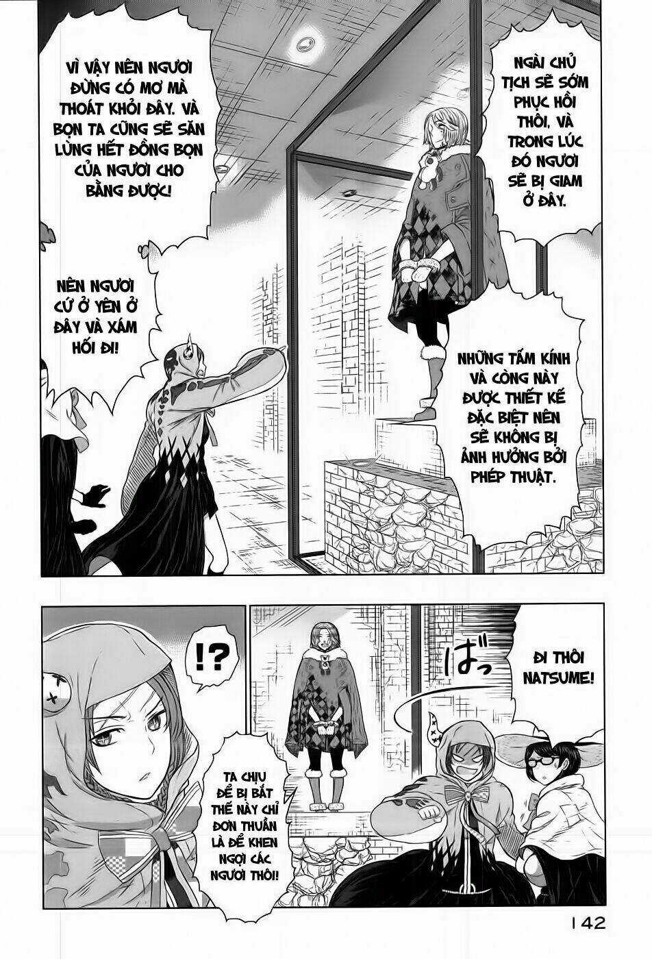 Phù Thuỷ Thời Đại Mới Chapter 21 trang 8