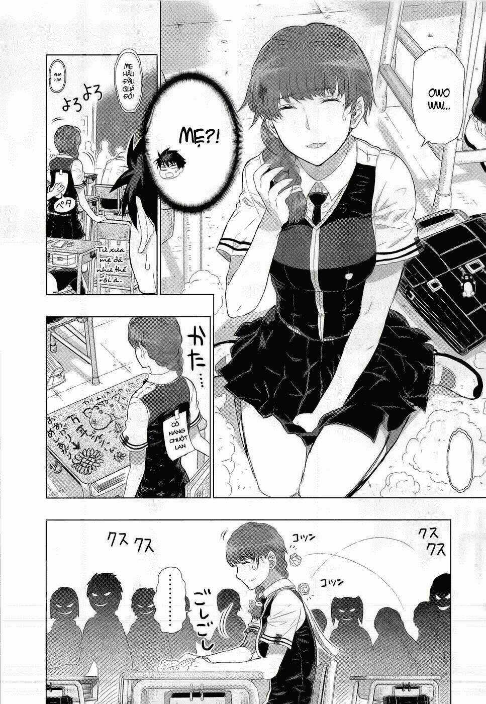 Phù Thuỷ Thời Đại Mới Chapter 22 trang 11