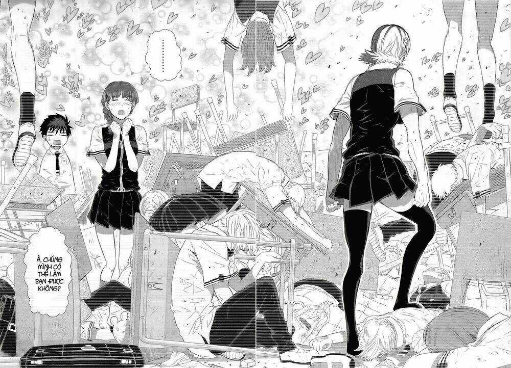 Phù Thuỷ Thời Đại Mới Chapter 22 trang 13