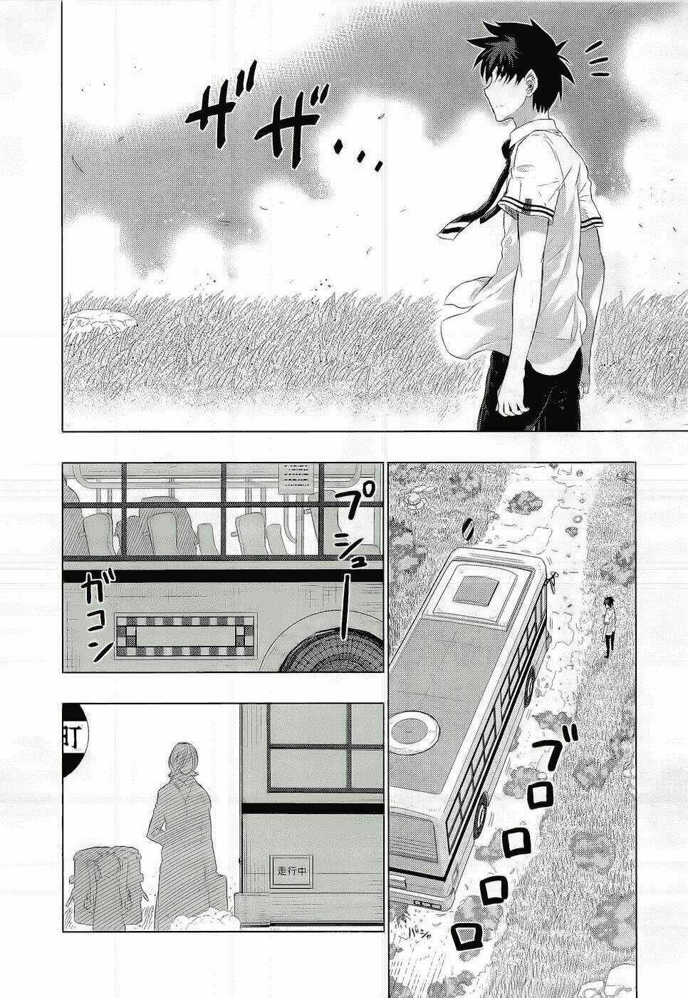 Phù Thuỷ Thời Đại Mới Chapter 22 trang 14