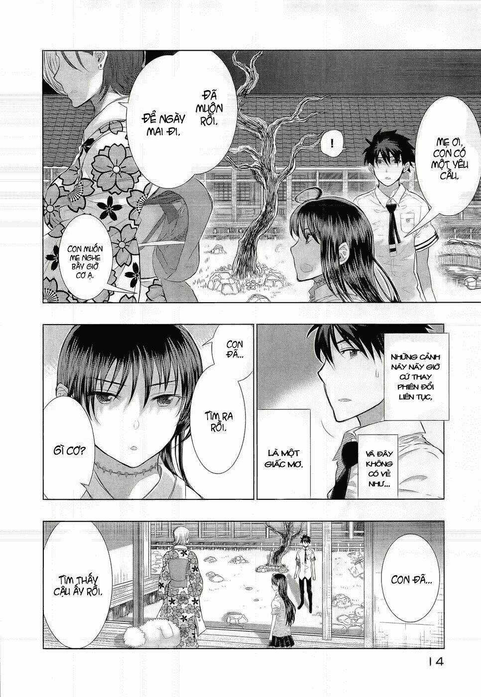 Phù Thuỷ Thời Đại Mới Chapter 22 trang 16