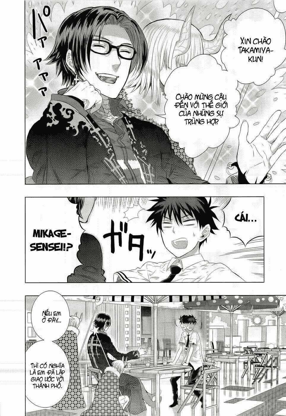 Phù Thuỷ Thời Đại Mới Chapter 22 trang 18