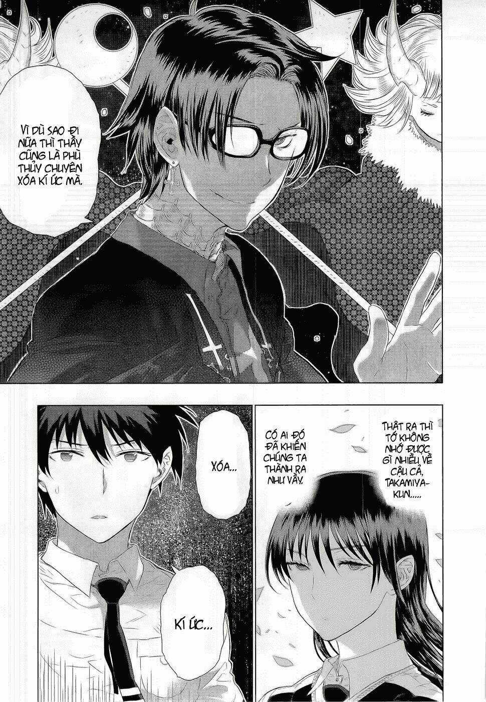 Phù Thuỷ Thời Đại Mới Chapter 22 trang 23