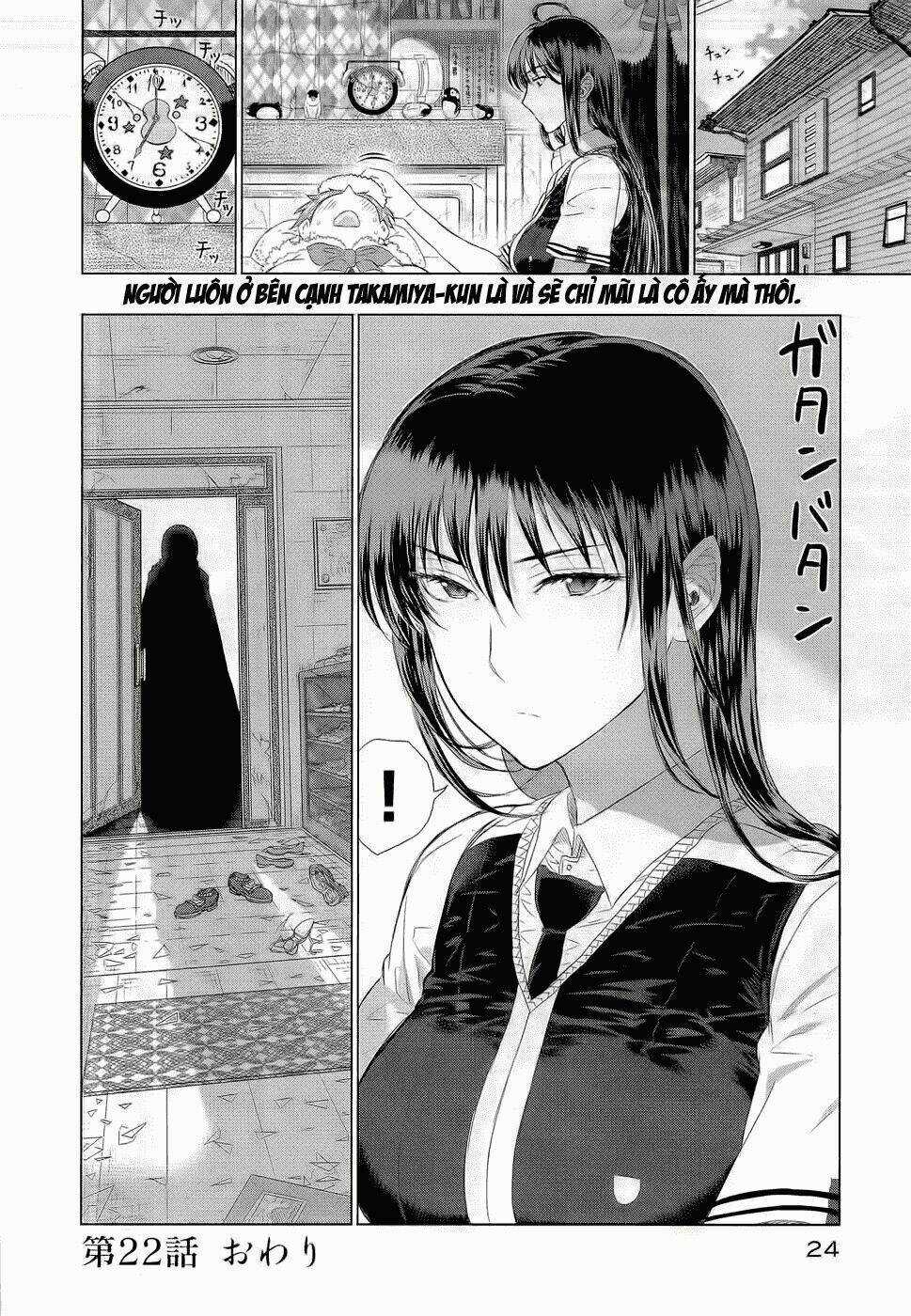 Phù Thuỷ Thời Đại Mới Chapter 22 trang 24