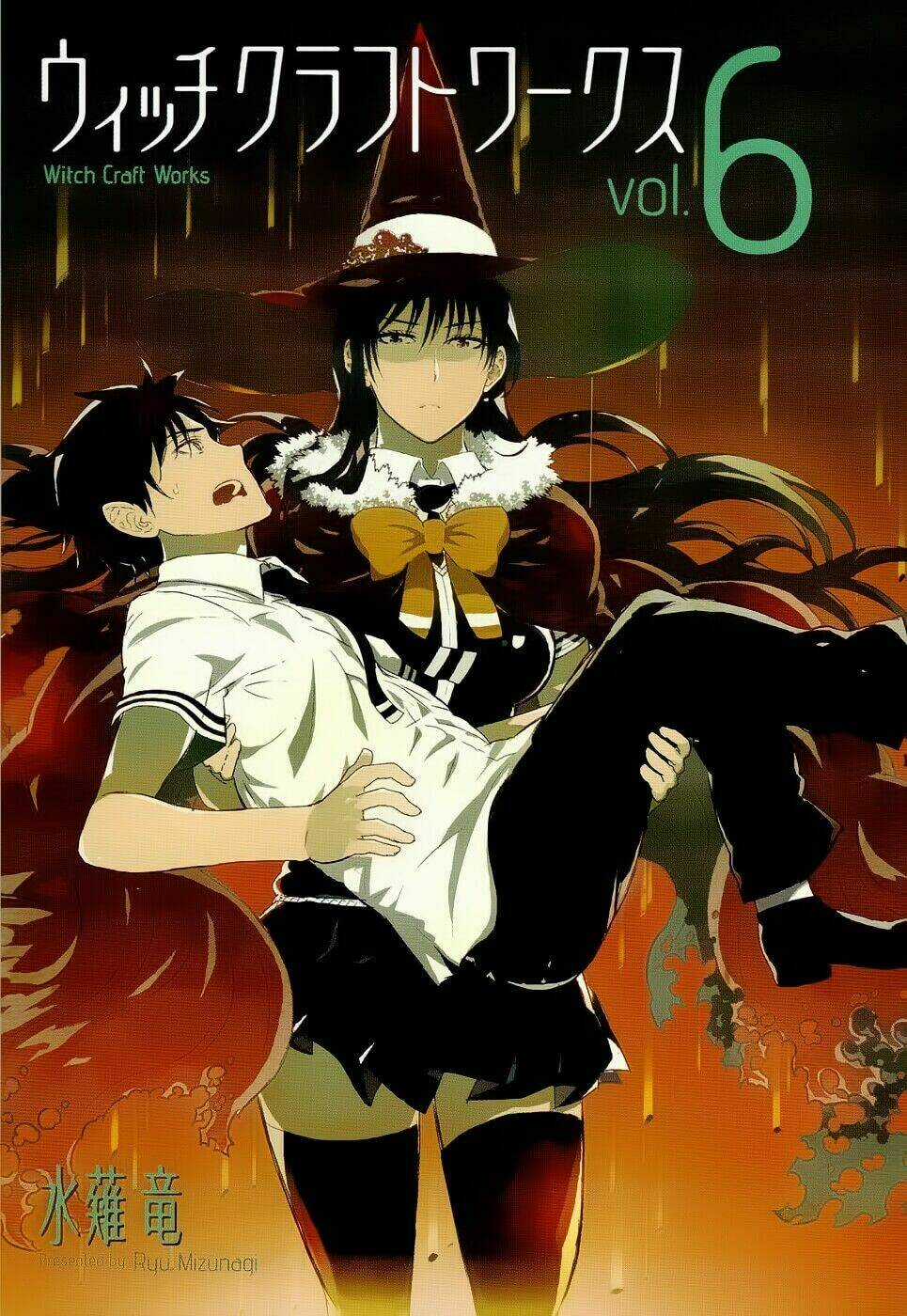 Phù Thuỷ Thời Đại Mới Chapter 22 trang 5