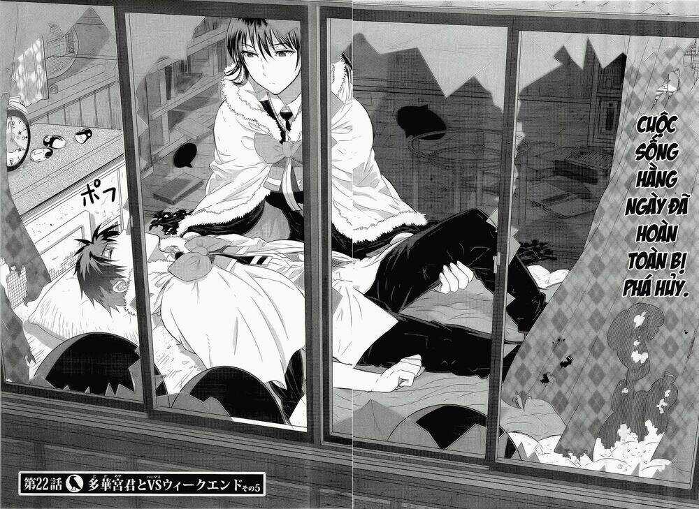 Phù Thuỷ Thời Đại Mới Chapter 22 trang 8