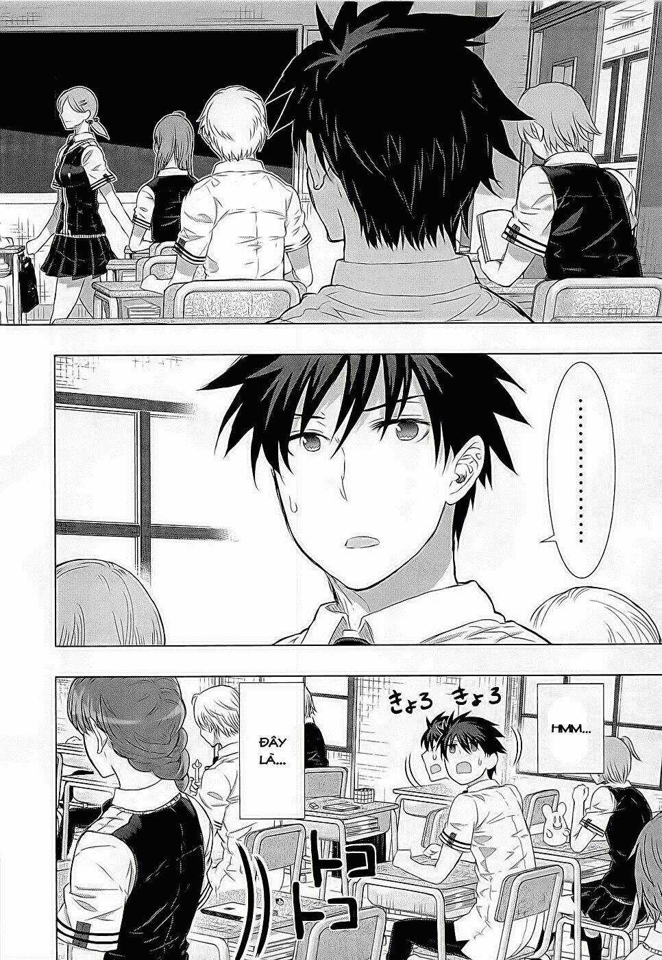 Phù Thuỷ Thời Đại Mới Chapter 22 trang 9