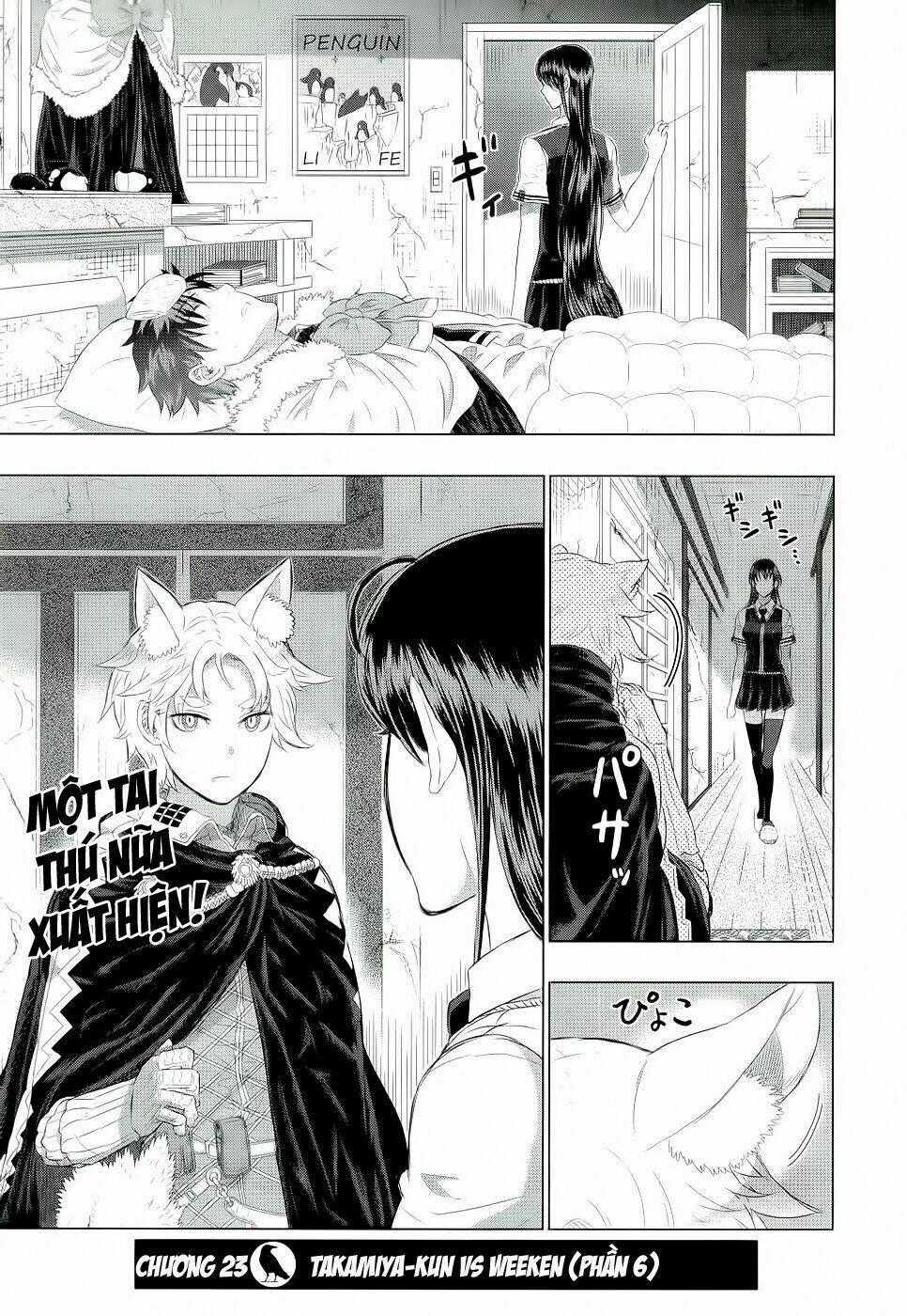 Phù Thuỷ Thời Đại Mới Chapter 23 trang 1