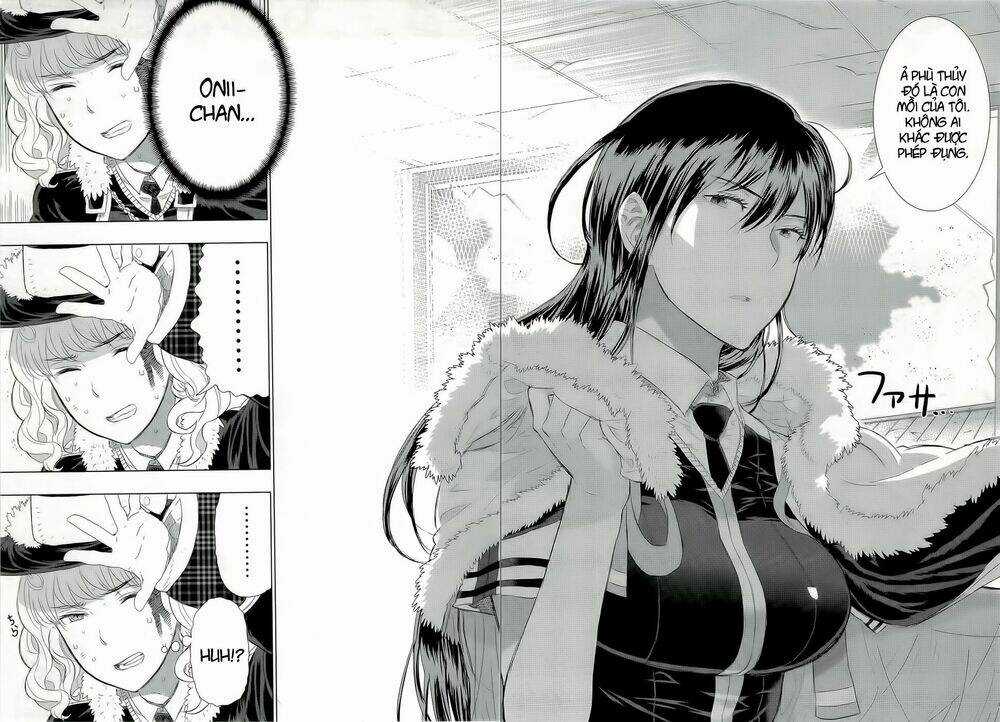 Phù Thuỷ Thời Đại Mới Chapter 23 trang 13