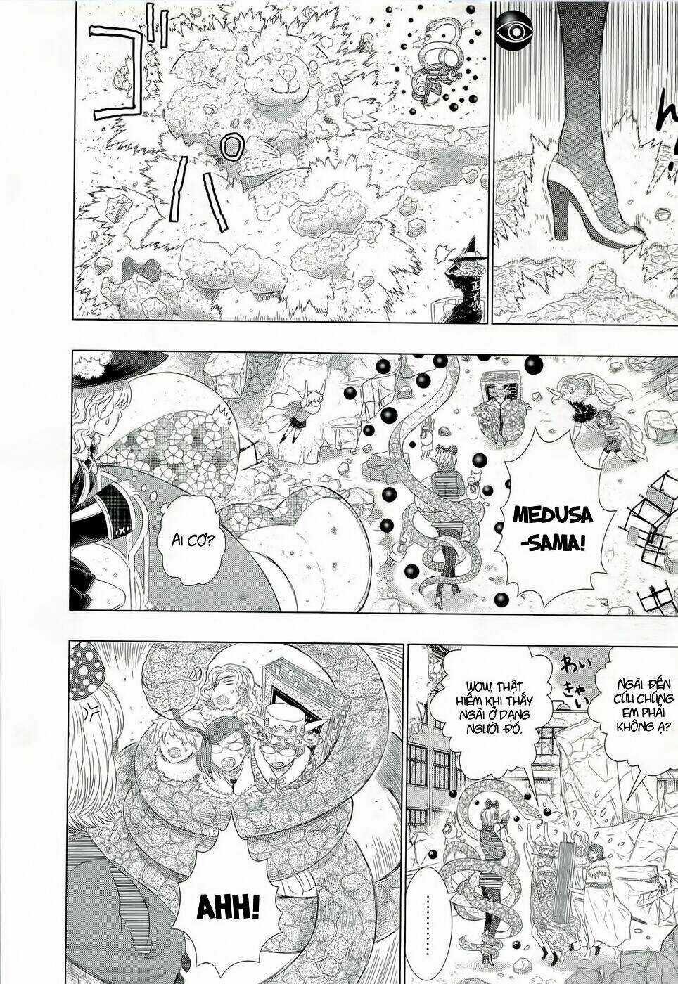 Phù Thuỷ Thời Đại Mới Chapter 23 trang 15