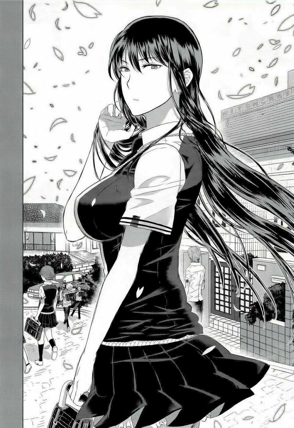 Phù Thuỷ Thời Đại Mới Chapter 23 trang 2