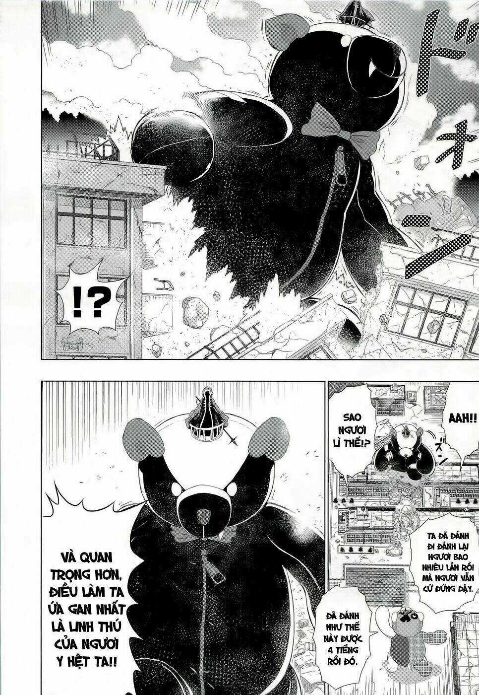 Phù Thuỷ Thời Đại Mới Chapter 23 trang 5