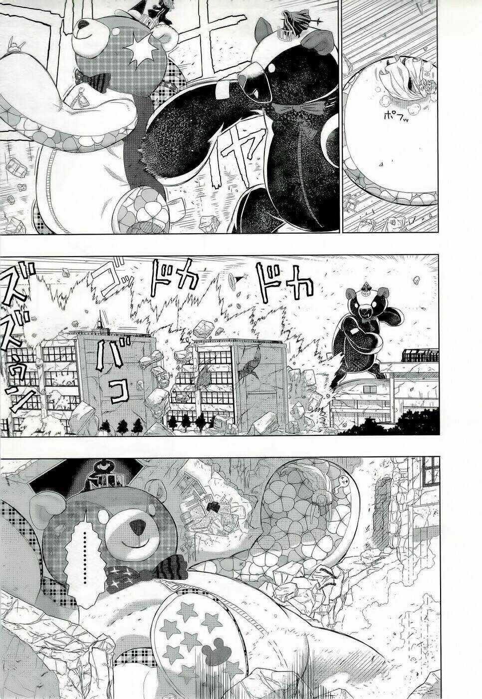 Phù Thuỷ Thời Đại Mới Chapter 23 trang 8