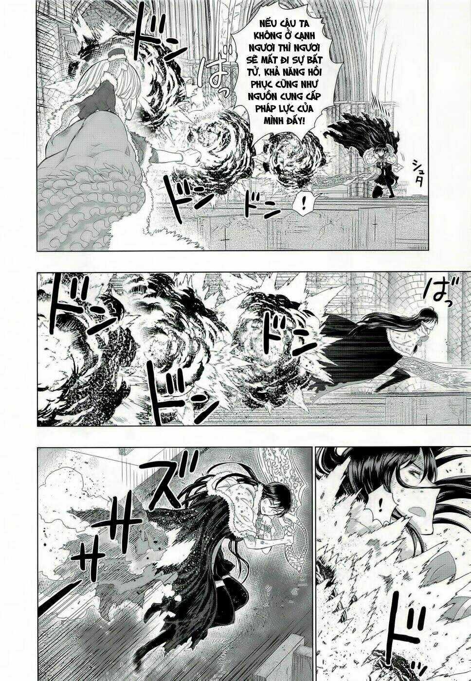 Phù Thuỷ Thời Đại Mới Chapter 24 trang 10