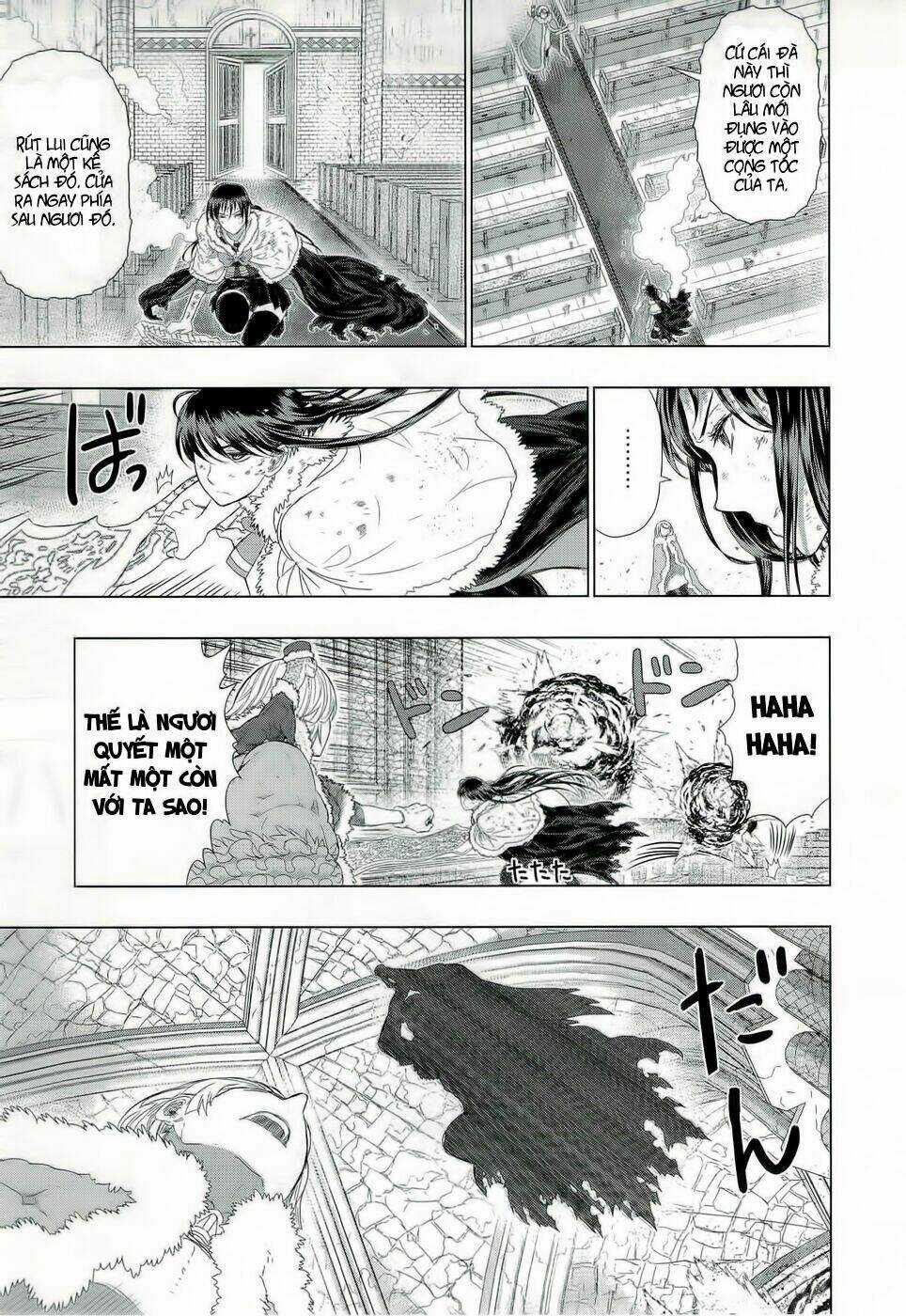 Phù Thuỷ Thời Đại Mới Chapter 24 trang 11