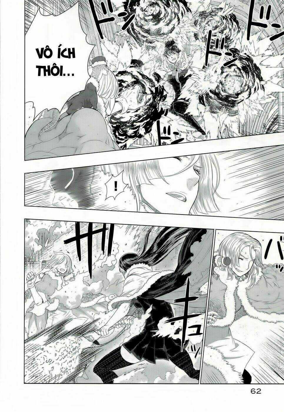 Phù Thuỷ Thời Đại Mới Chapter 24 trang 12