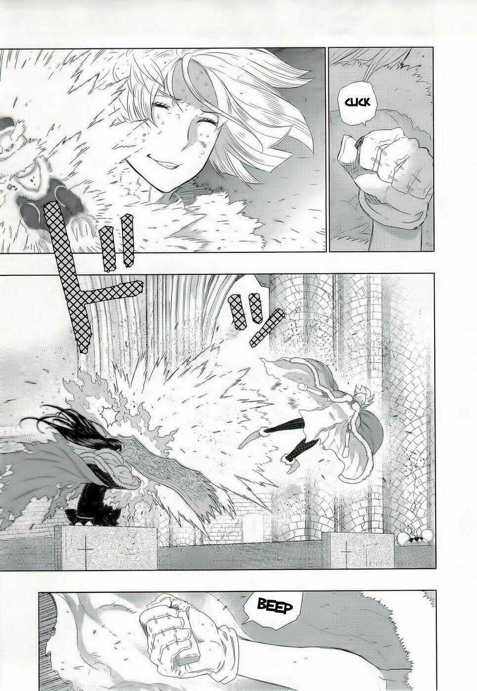 Phù Thuỷ Thời Đại Mới Chapter 24 trang 15