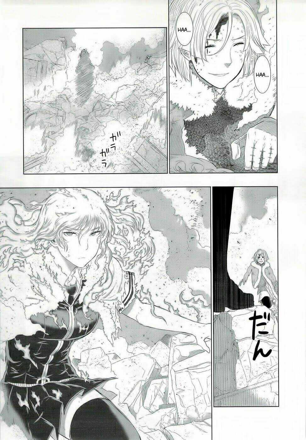 Phù Thuỷ Thời Đại Mới Chapter 24 trang 17