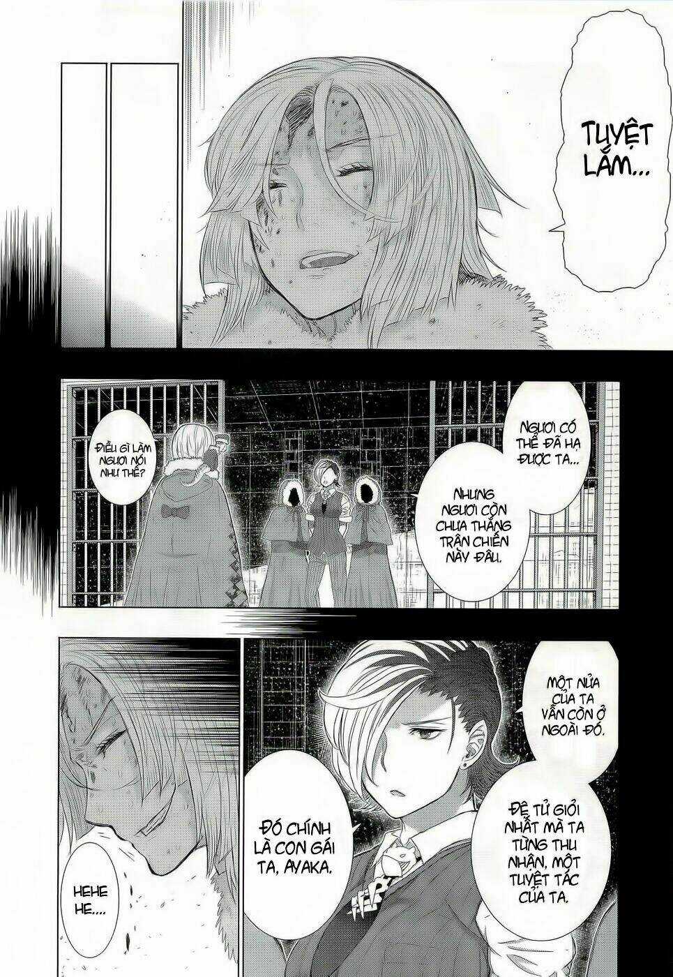 Phù Thuỷ Thời Đại Mới Chapter 24 trang 18