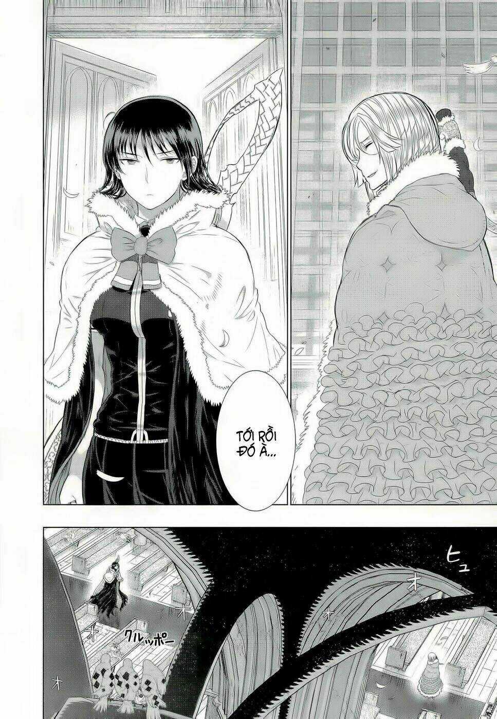 Phù Thuỷ Thời Đại Mới Chapter 24 trang 2