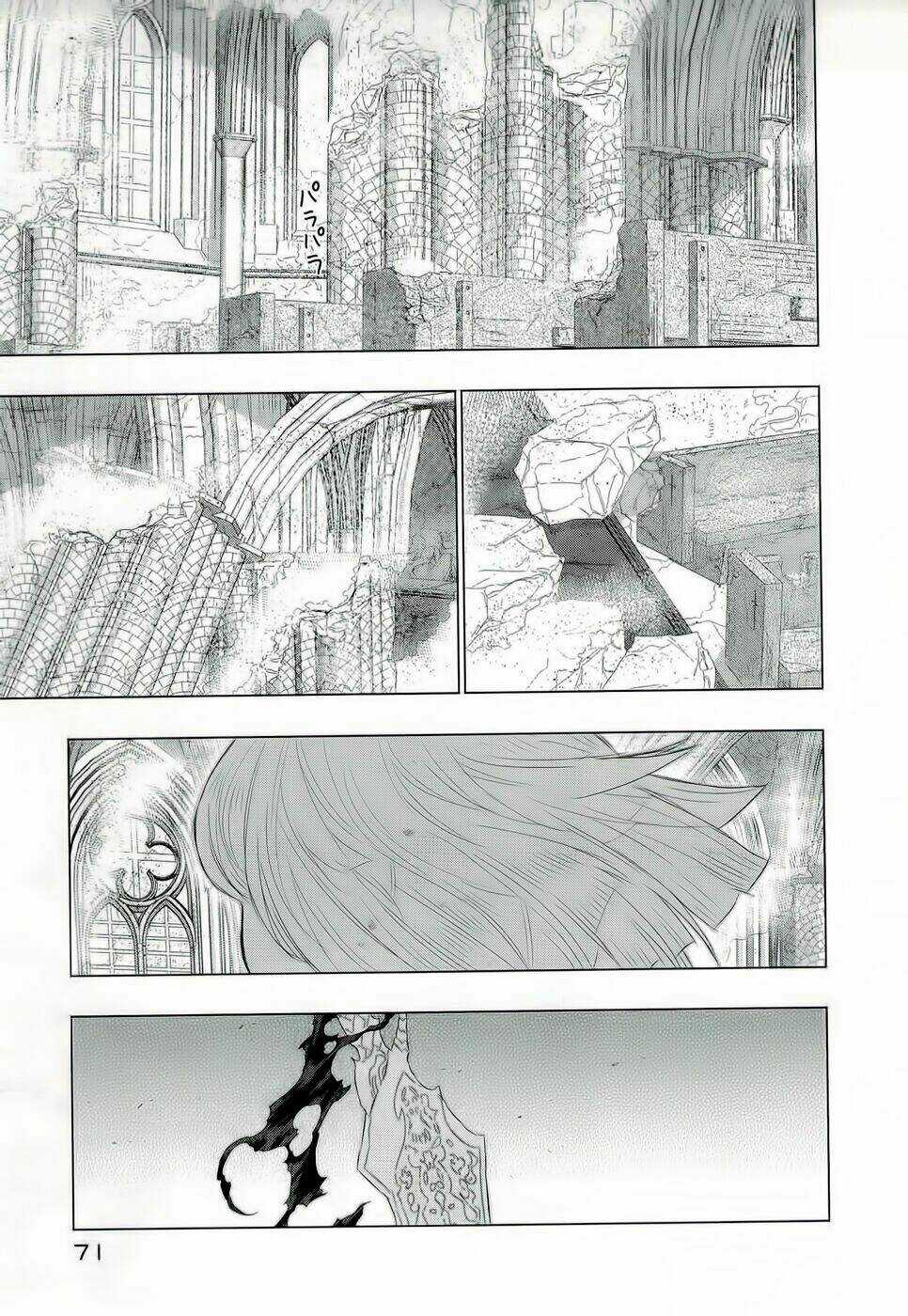 Phù Thuỷ Thời Đại Mới Chapter 24 trang 21