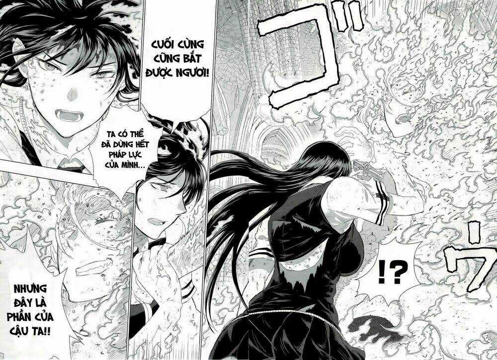 Phù Thuỷ Thời Đại Mới Chapter 24 trang 24