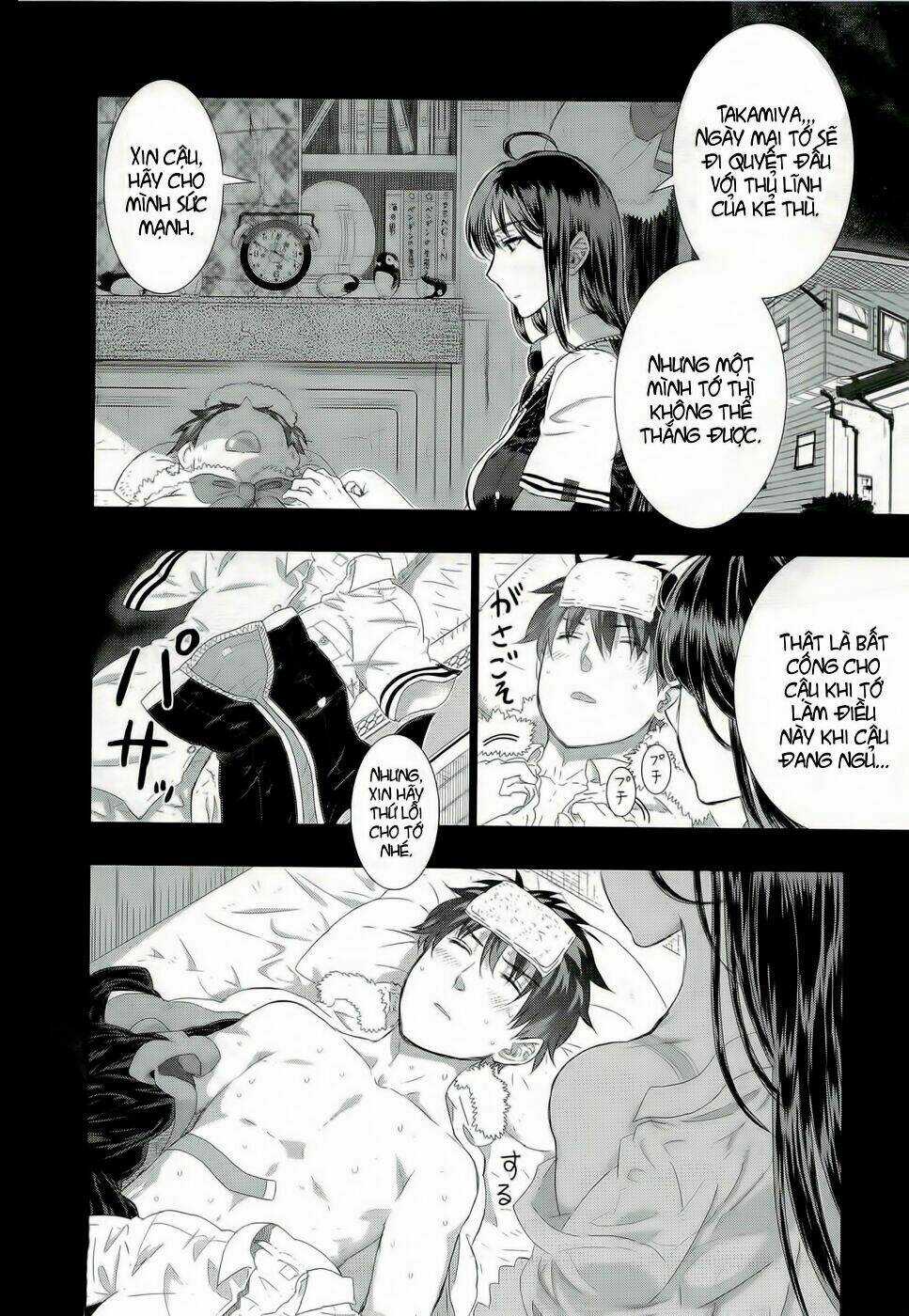 Phù Thuỷ Thời Đại Mới Chapter 24 trang 25