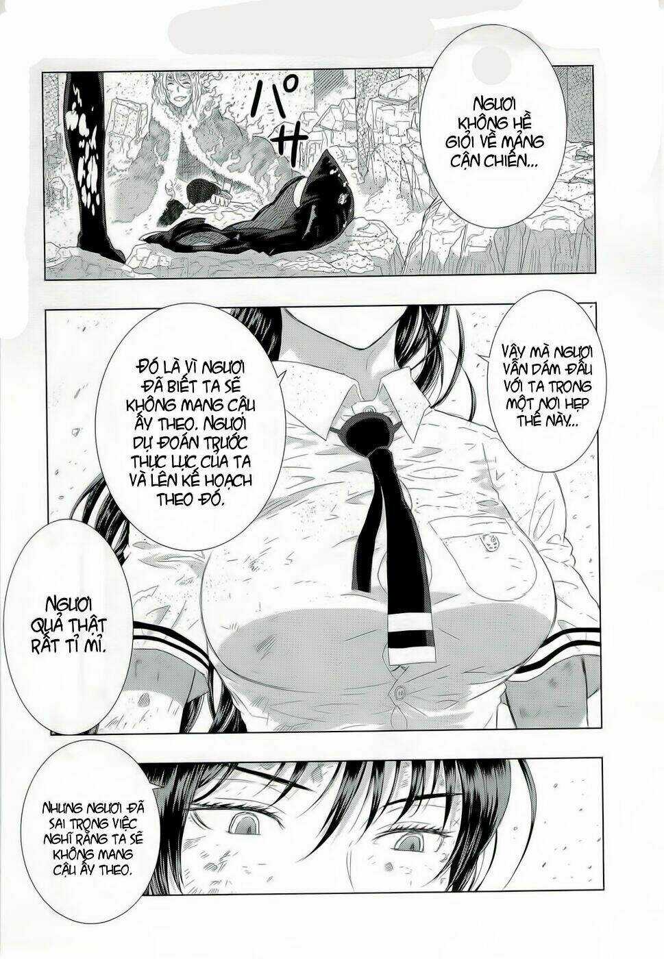 Phù Thuỷ Thời Đại Mới Chapter 24 trang 26