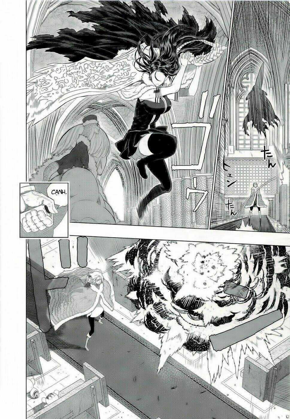 Phù Thuỷ Thời Đại Mới Chapter 24 trang 4