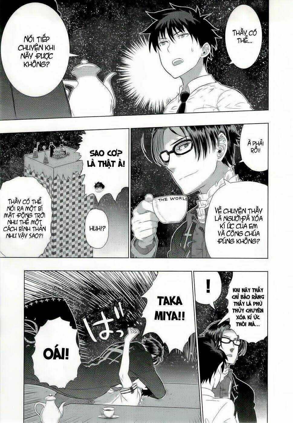 Phù Thuỷ Thời Đại Mới Chapter 24 trang 7