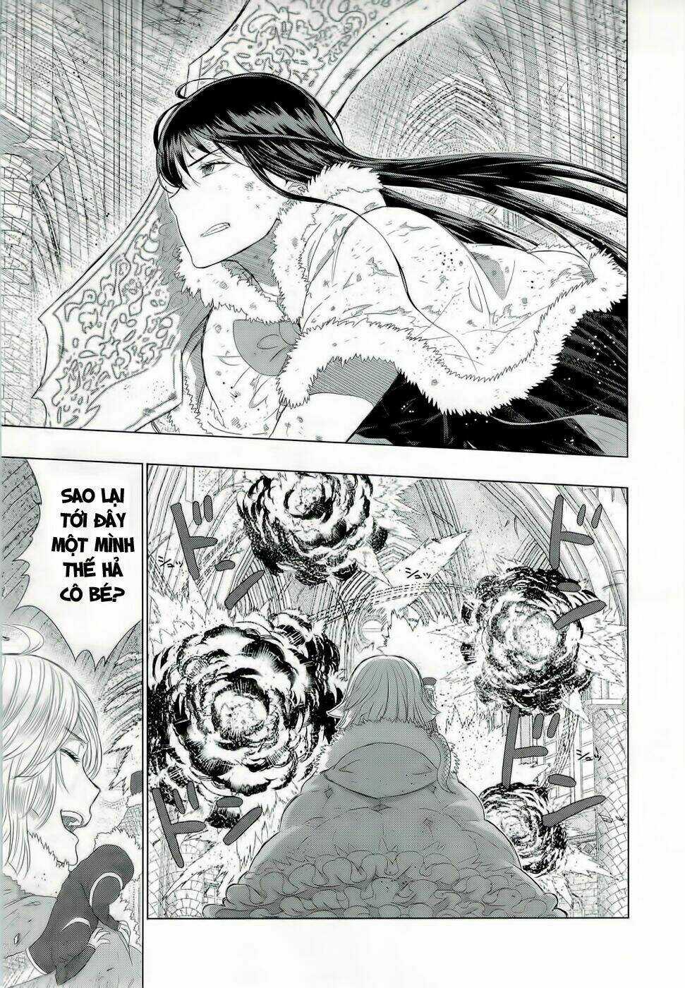 Phù Thuỷ Thời Đại Mới Chapter 24 trang 9