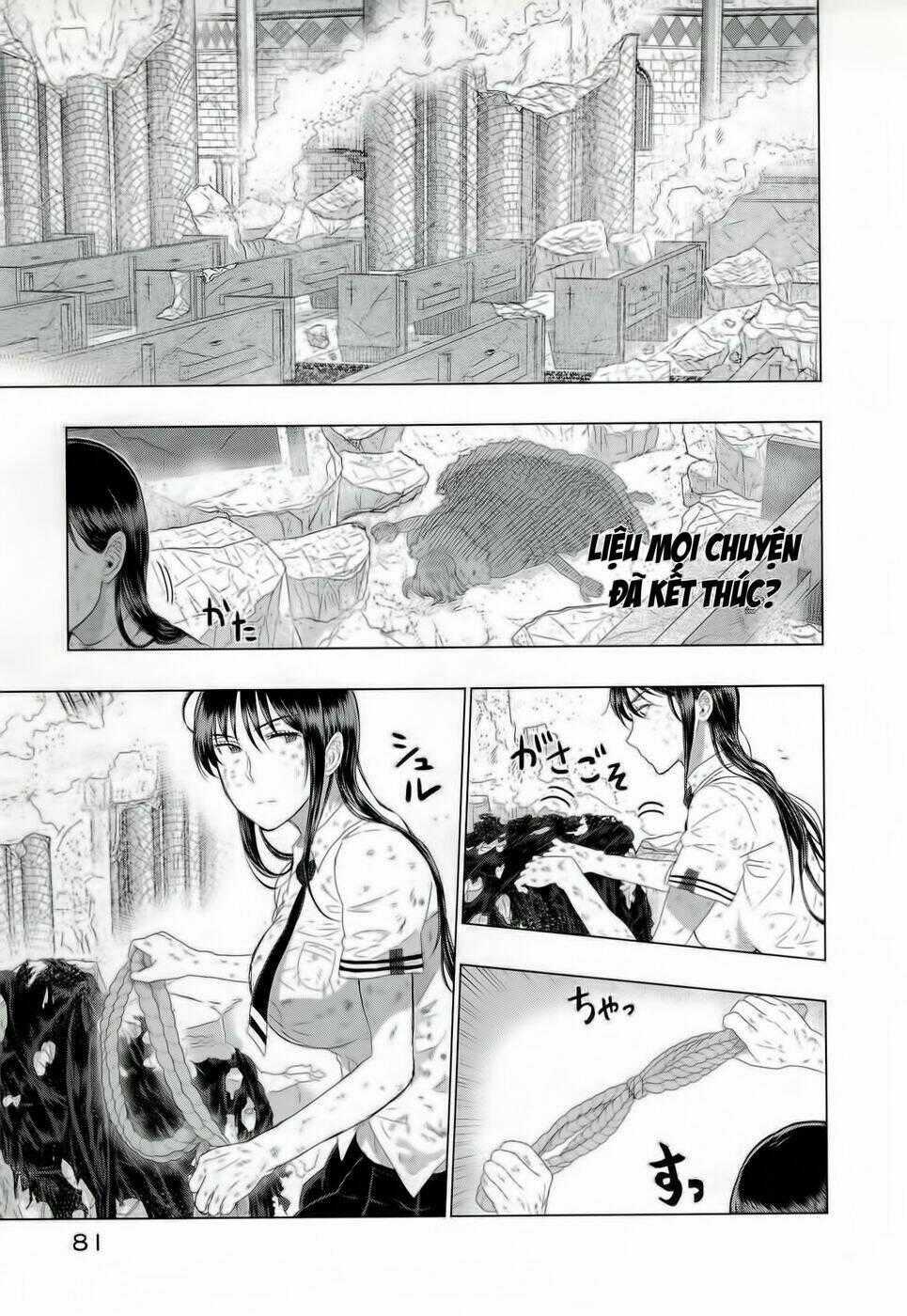 Phù Thuỷ Thời Đại Mới Chapter 25 trang 1
