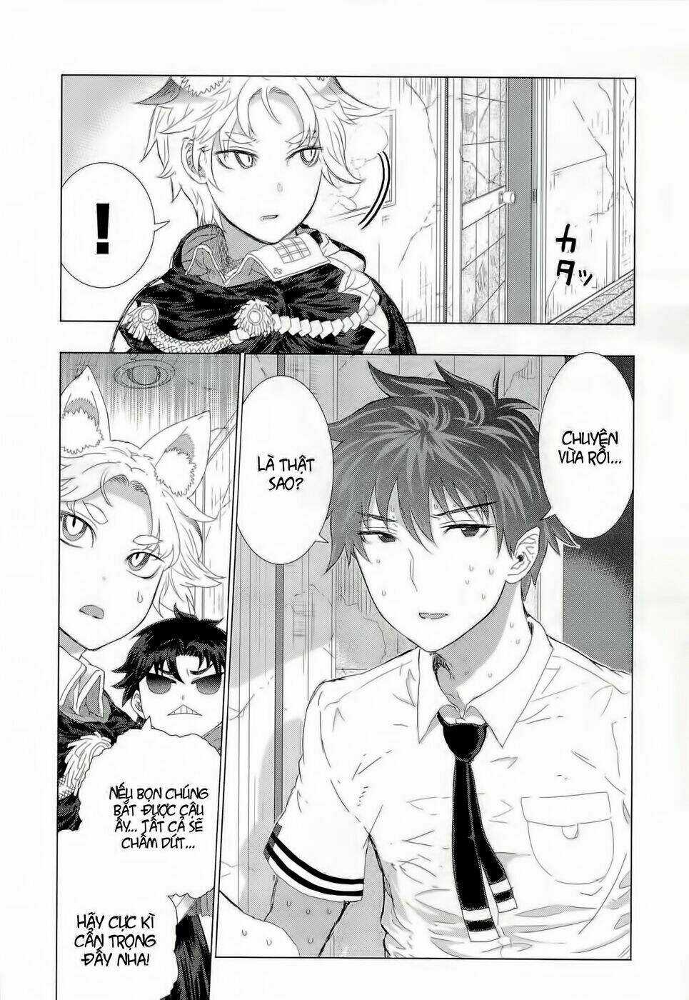 Phù Thuỷ Thời Đại Mới Chapter 25 trang 17