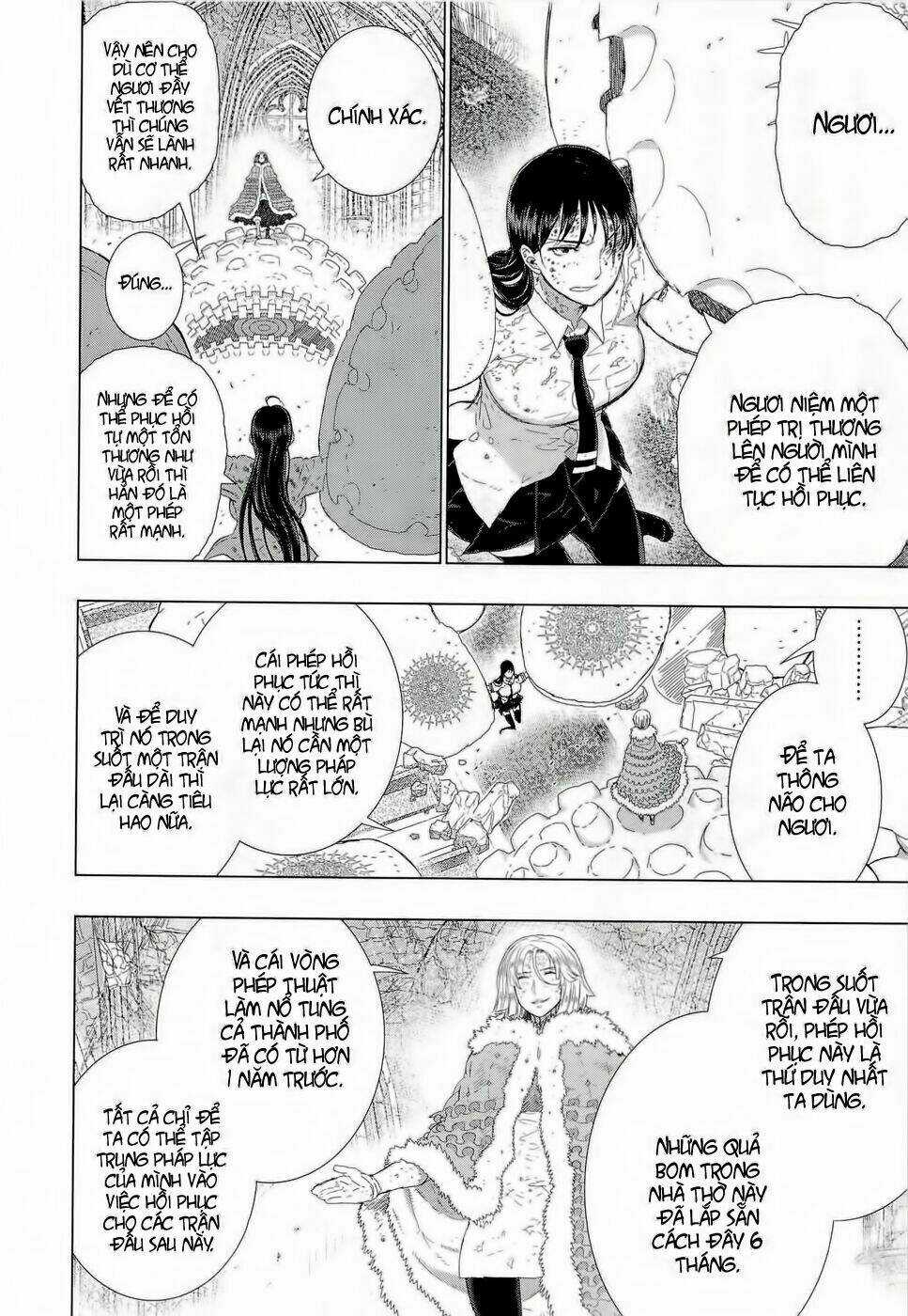 Phù Thuỷ Thời Đại Mới Chapter 25 trang 19