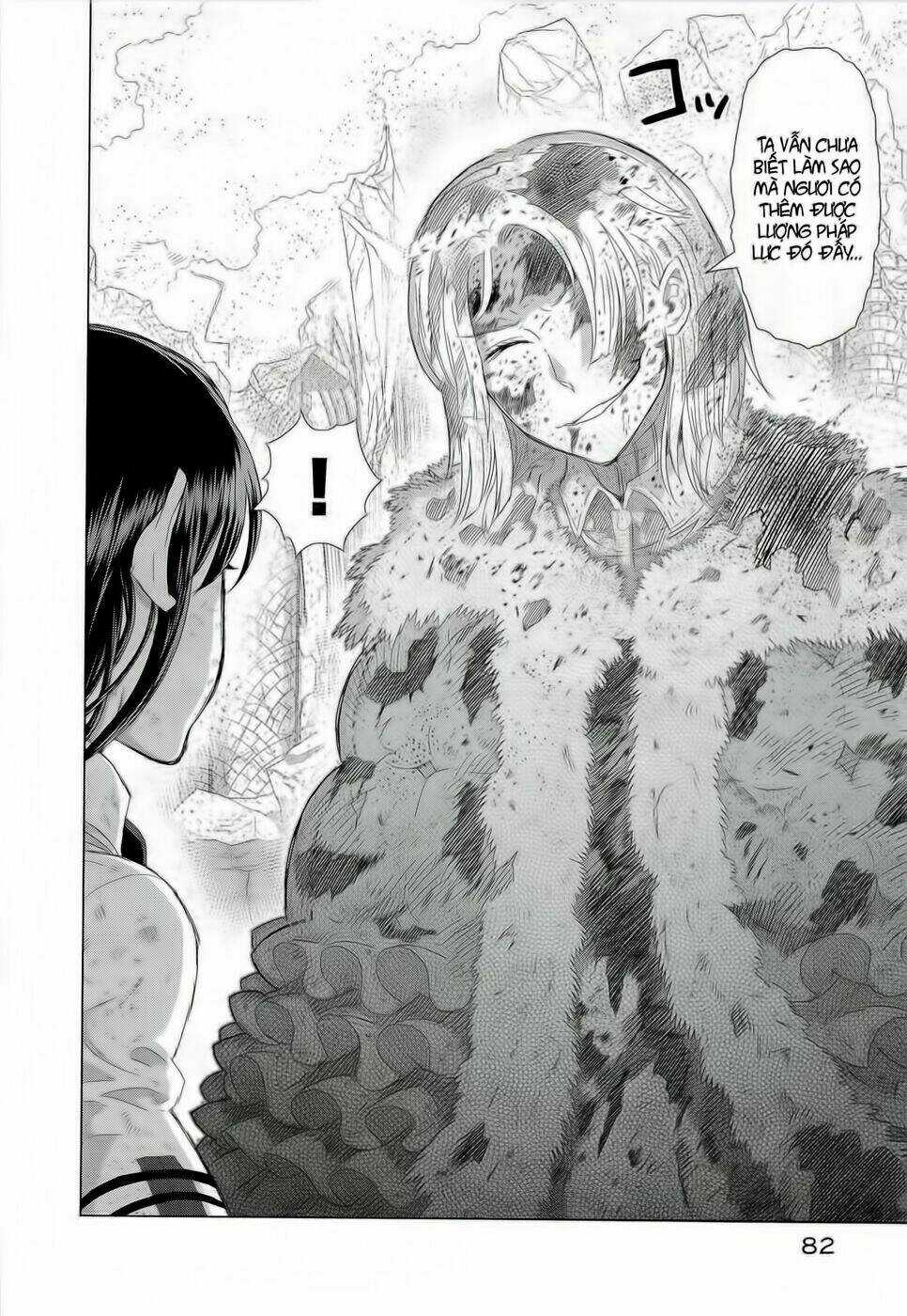 Phù Thuỷ Thời Đại Mới Chapter 25 trang 2