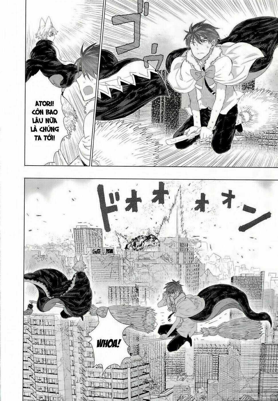 Phù Thuỷ Thời Đại Mới Chapter 25 trang 21