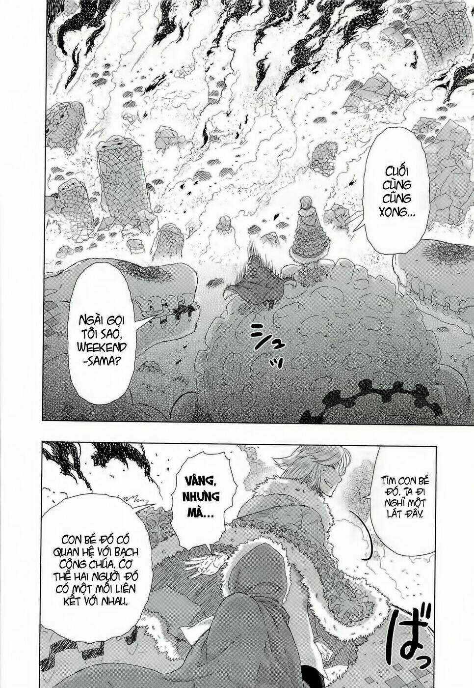 Phù Thuỷ Thời Đại Mới Chapter 25 trang 23