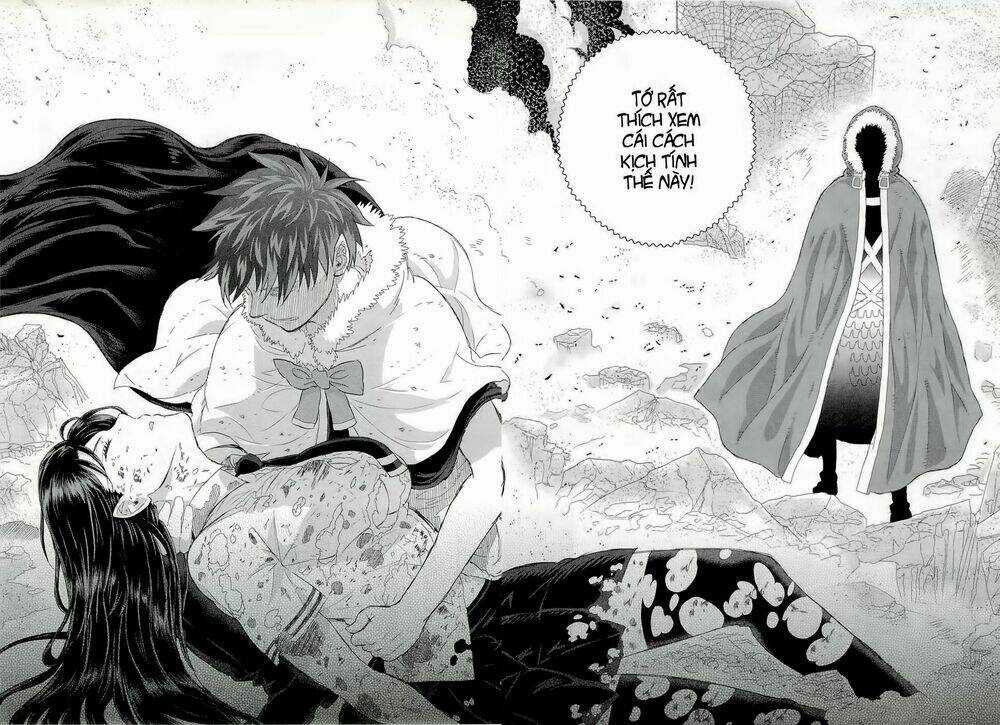 Phù Thuỷ Thời Đại Mới Chapter 25 trang 25