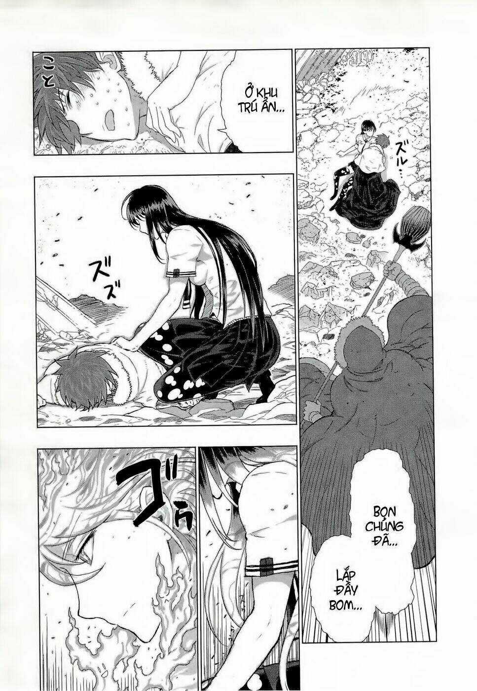 Phù Thuỷ Thời Đại Mới Chapter 25 trang 27