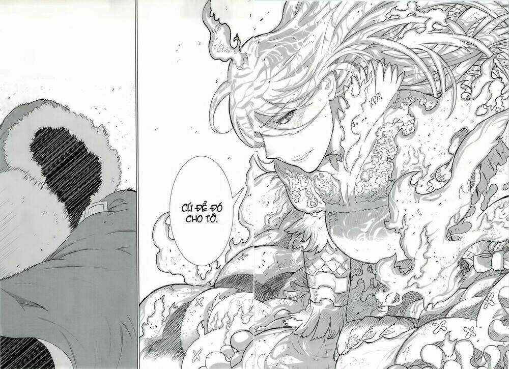 Phù Thuỷ Thời Đại Mới Chapter 25 trang 28