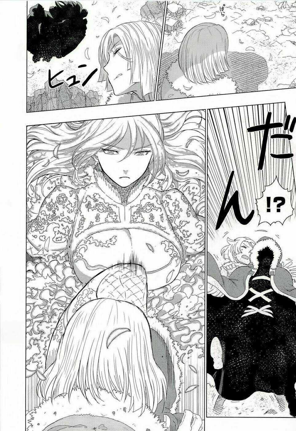 Phù Thuỷ Thời Đại Mới Chapter 25 trang 29