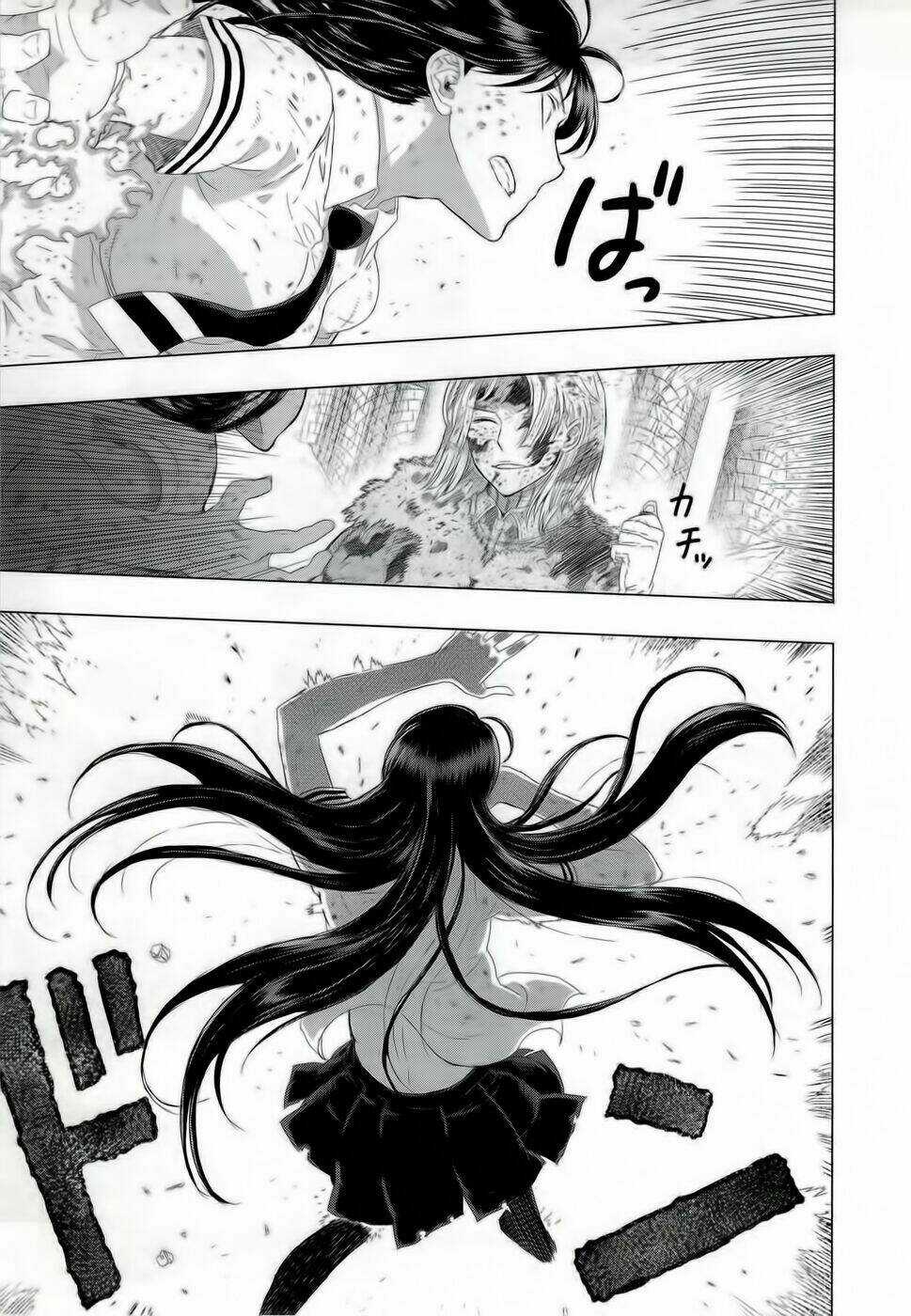 Phù Thuỷ Thời Đại Mới Chapter 25 trang 3