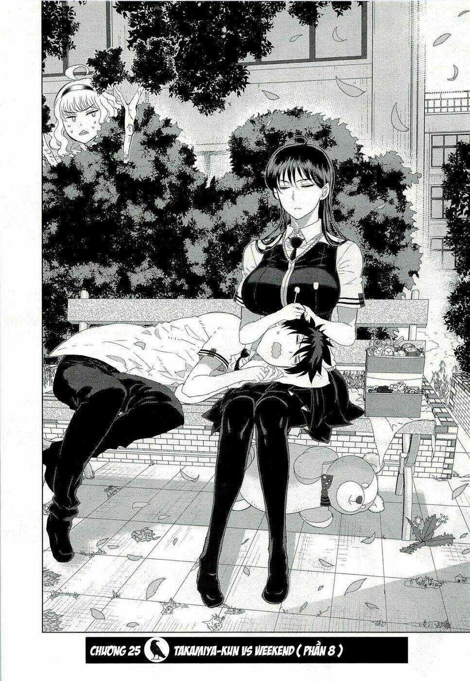 Phù Thuỷ Thời Đại Mới Chapter 25 trang 4