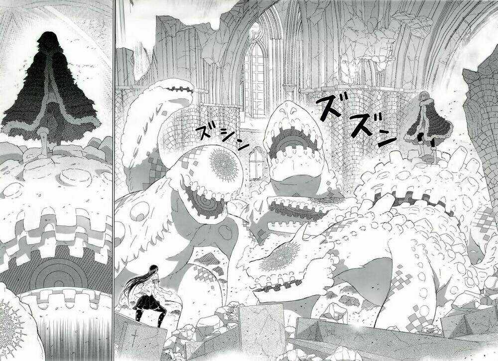 Phù Thuỷ Thời Đại Mới Chapter 25 trang 6