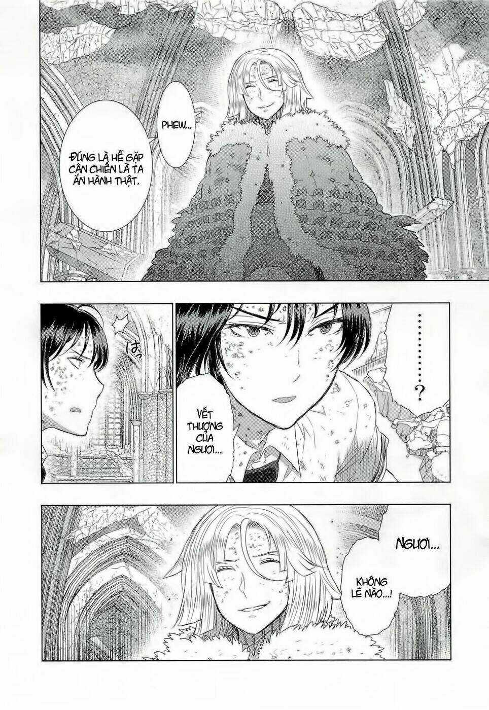 Phù Thuỷ Thời Đại Mới Chapter 25 trang 7