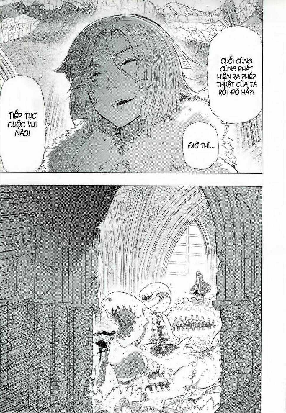 Phù Thuỷ Thời Đại Mới Chapter 25 trang 8