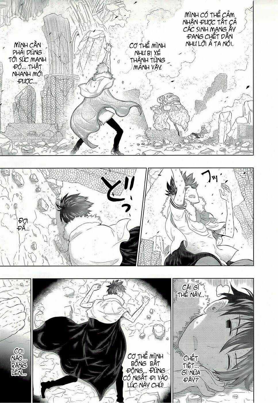 Phù Thuỷ Thời Đại Mới Chapter 26 trang 10