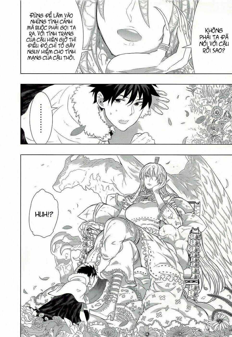 Phù Thuỷ Thời Đại Mới Chapter 26 trang 11