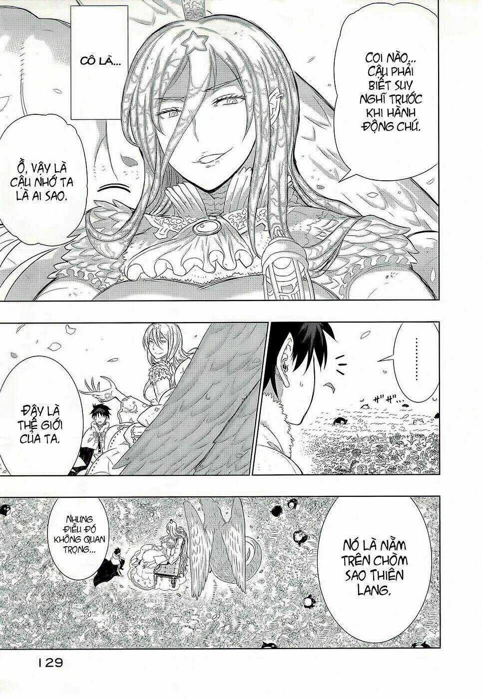 Phù Thuỷ Thời Đại Mới Chapter 26 trang 12