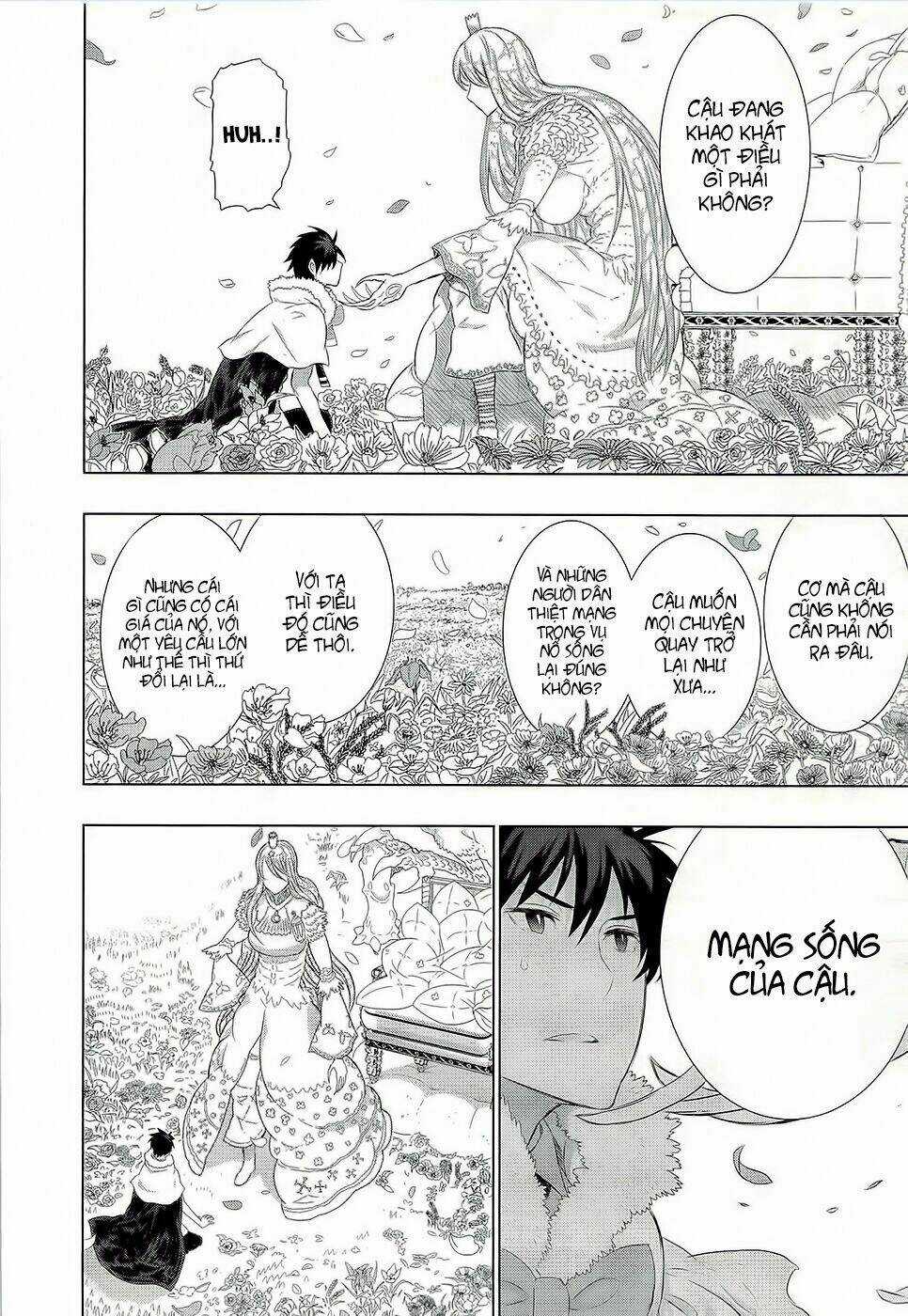 Phù Thuỷ Thời Đại Mới Chapter 26 trang 13